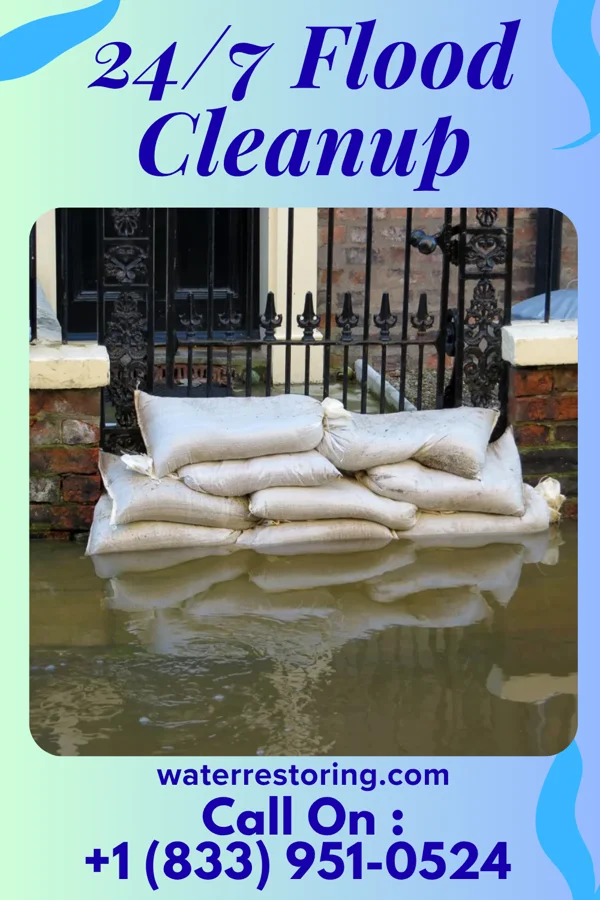 24/7 Flood Cleanup in South New Castle, PA